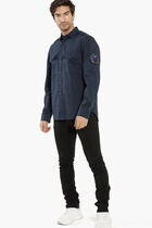 Sigmund L Office Long Sleeves Shirt