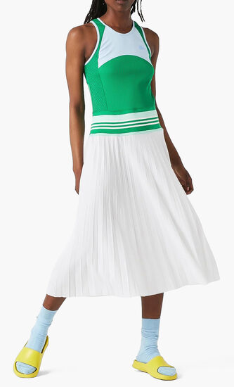 Classic Logo Dress