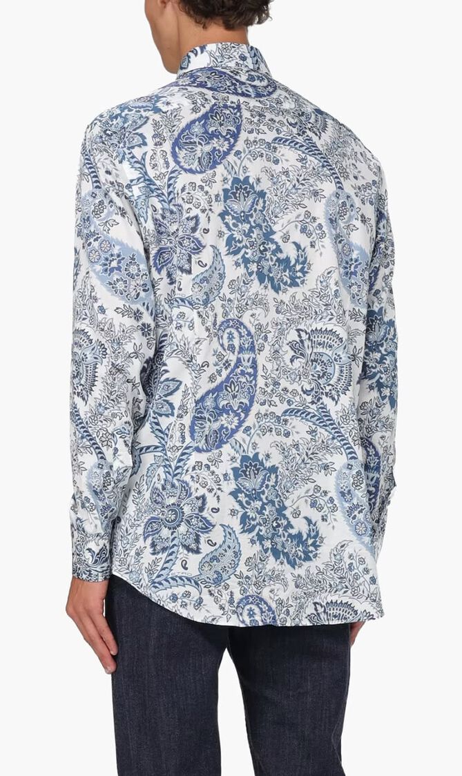 Paisley Shirt