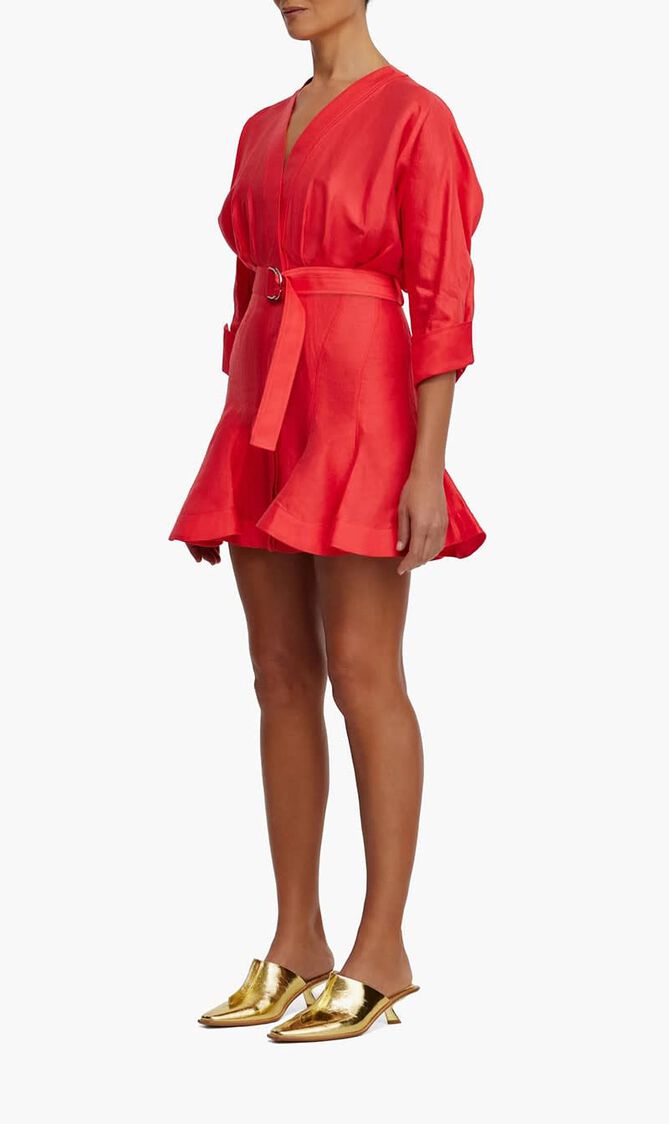 Fairyhill Mini Dress