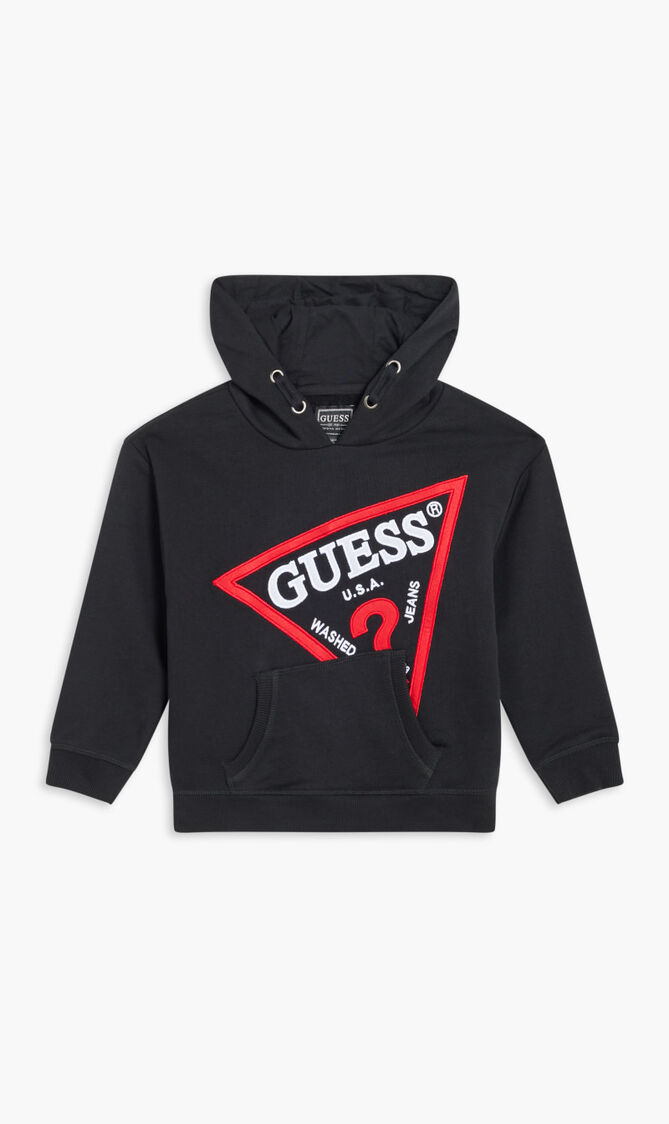 Hooded Active Top