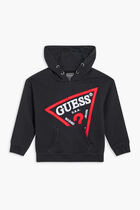 Hooded Active Top