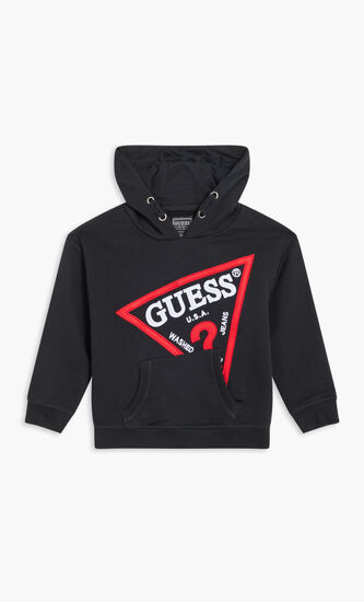 Hooded Active Top