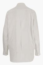 INFORMAL SHIRT BAROQUE COTTON POPLIN FABRIC