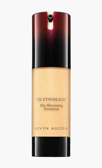 The Etherealist Skin Illuminating  Foundation,  07