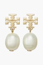 Moondance Pearl Drop Earrings