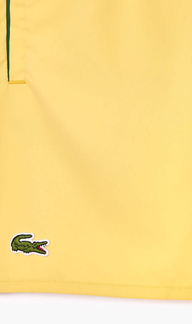 Quick-Dry Swim Trunks