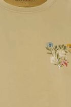 Abstract Flower T-shirt Abstract Flower T-shirt