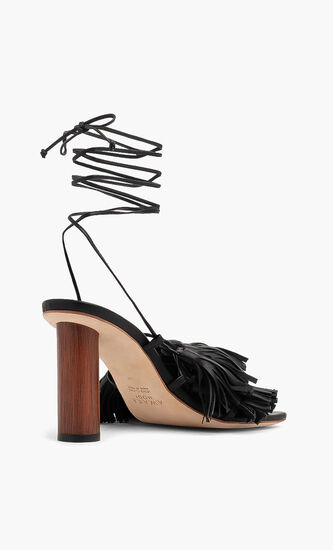 Gortensia Strap Heels