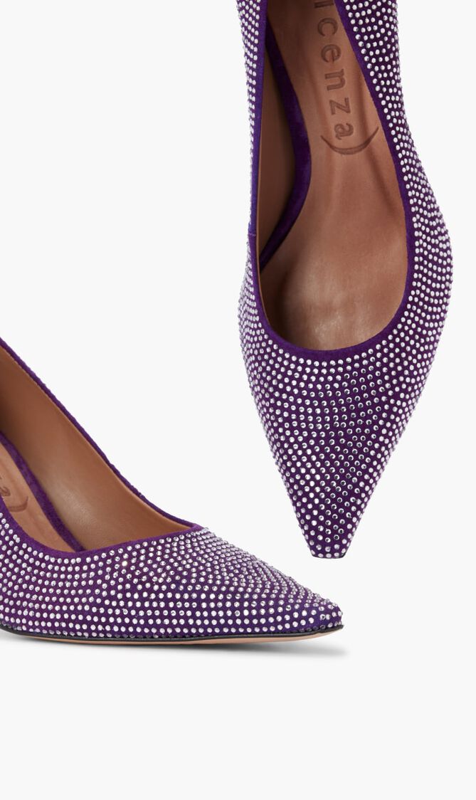 Rhinestones - Pumps