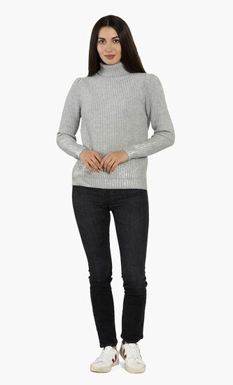 Turtleneck Sweater