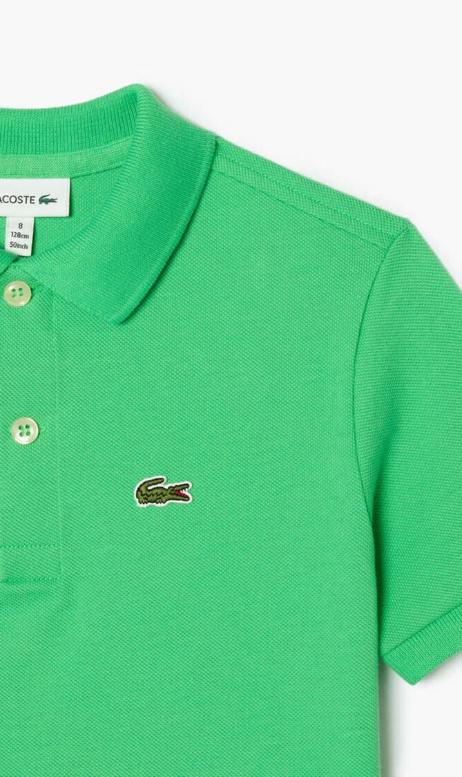 Petit Pique Polo Shirt