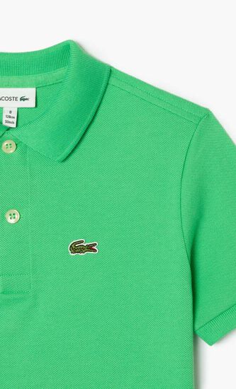 Petit Pique Polo Shirt