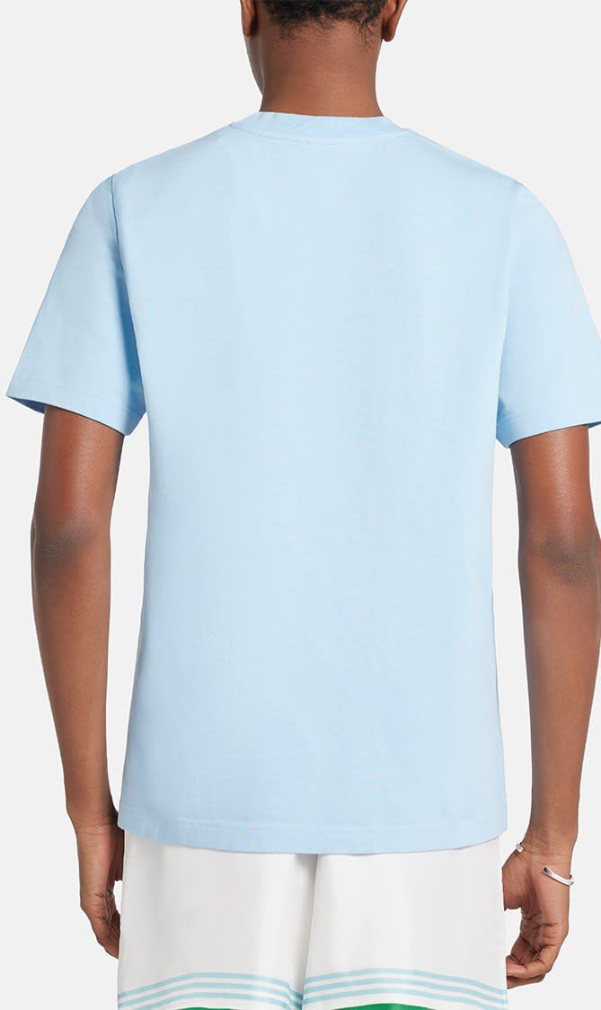 METAPHYSICAL TENNIS ICON PRINTED T SHIRT