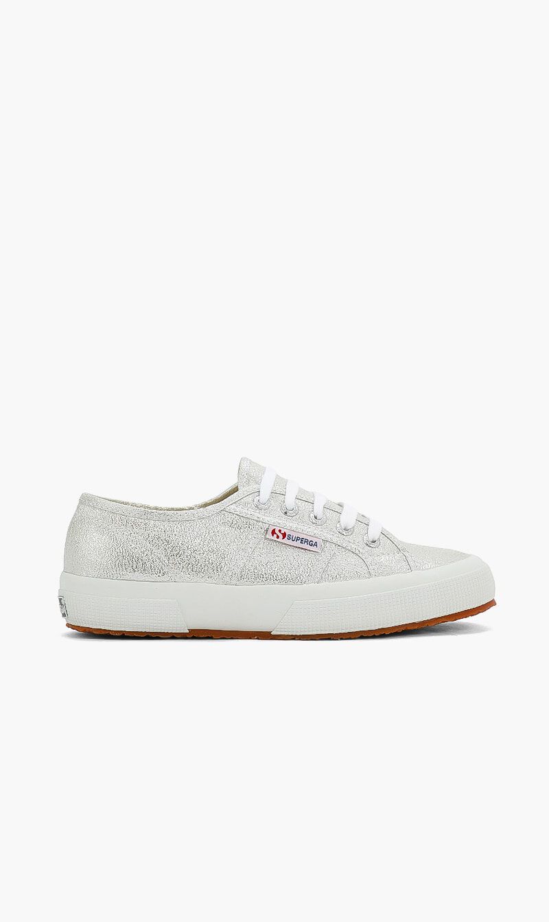 Superga deals lamew white