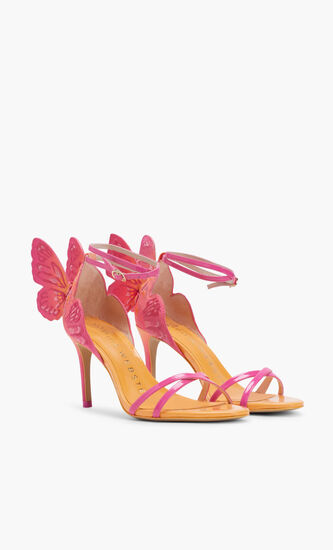 CHIARA EMBROIDERY MID SANDA
