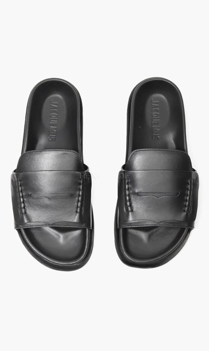 The Mocassin Sandals