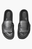 The Mocassin Sandals