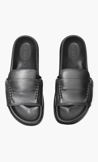 The Mocassin Sandals