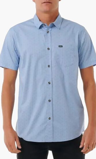 Micro Short Sleeve Shirt