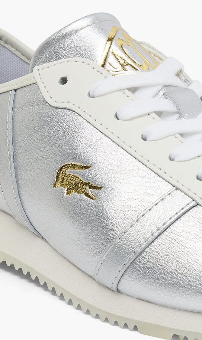 Club Low Leather Sneakers