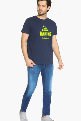 Tao Gone Tanning T-Shirt