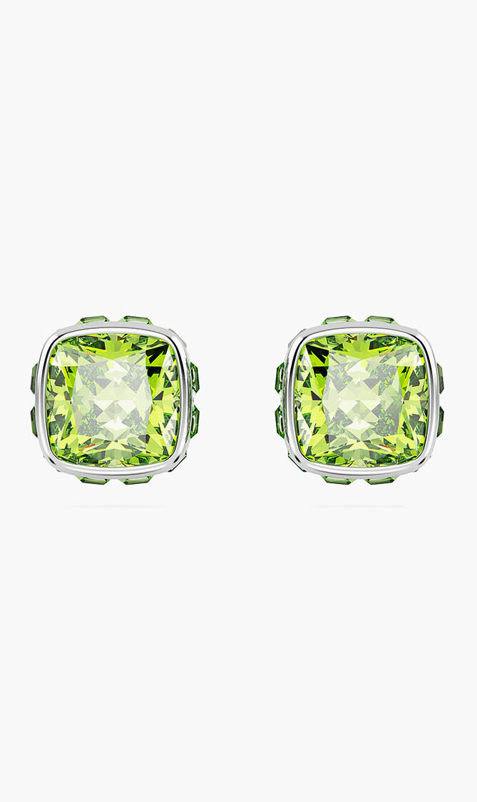 Birthstone Stud Earrings, August