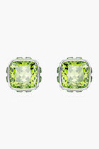 Birthstone Stud Earrings, August