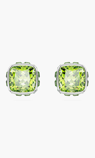 Birthstone Stud Earrings, August