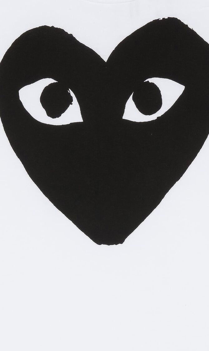 Logo Print Relaxed Fit T-shirt