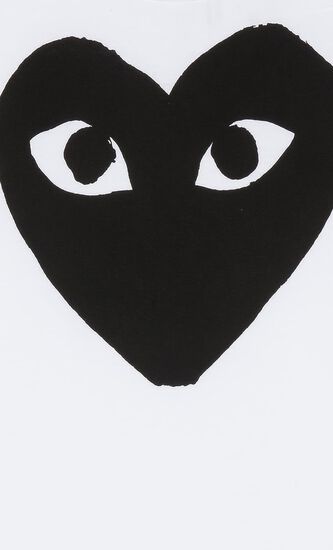 Logo Print Relaxed Fit T-shirt