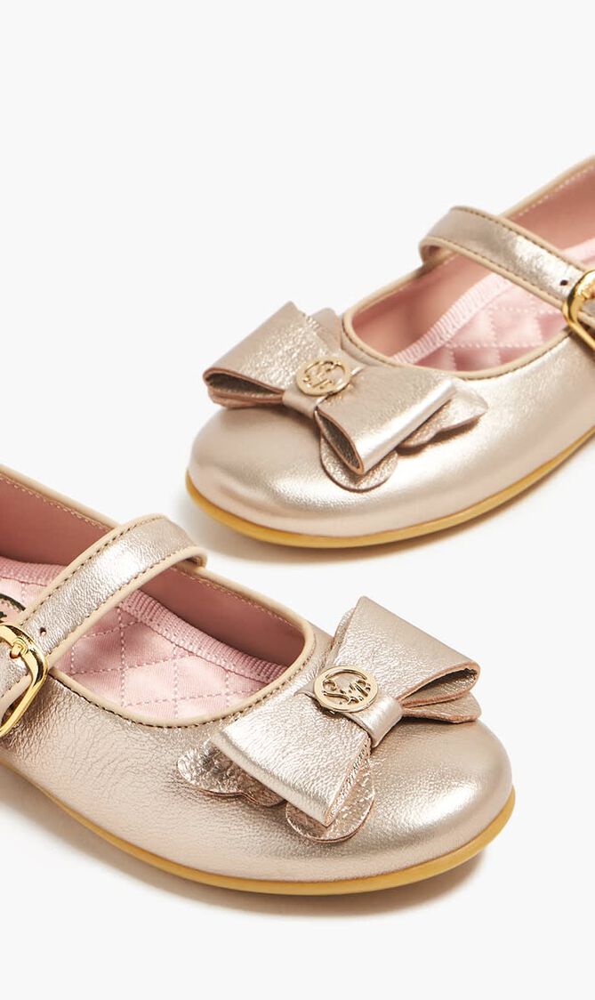 Mary Janes Ballerinas