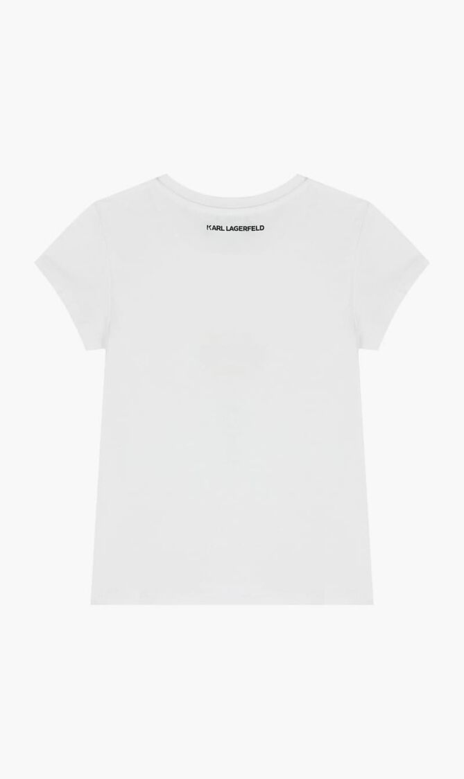 Choupette Logo T-Shirt