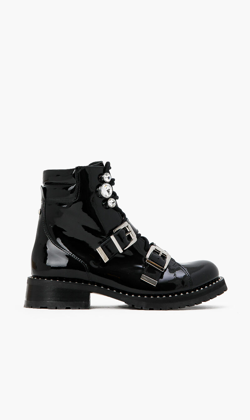 Biker top boots outlet
