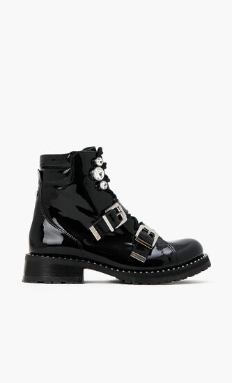 Ziggy Biker Boots