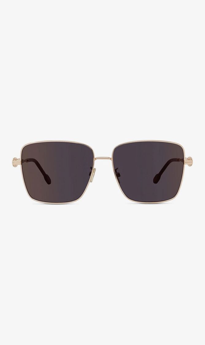 Square Frame Sunglasses