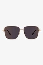 Square Frame Sunglasses