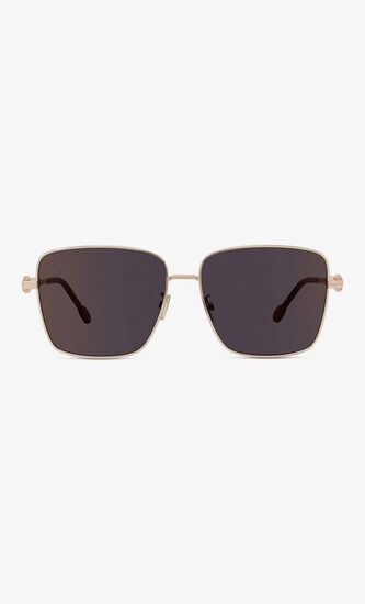 Square Frame Sunglasses