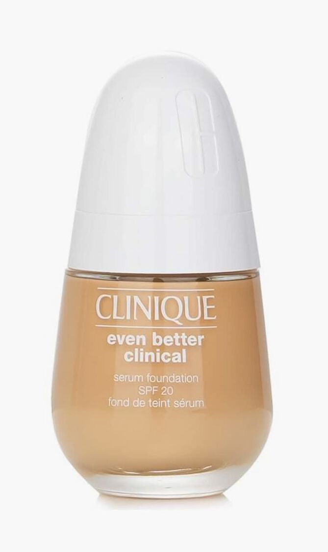 Ebcf Spf 20-Wn 46 Golden 30Ml/1Floz