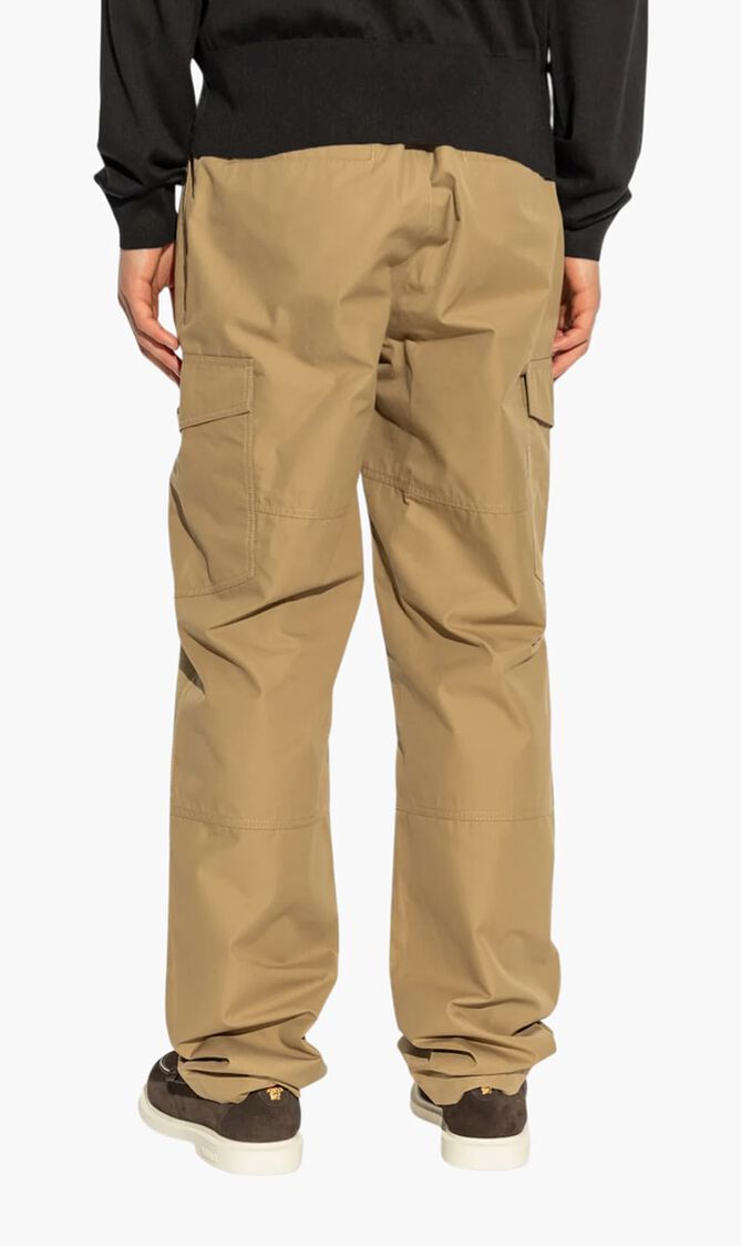 INFORMAL PANT LIGHTWEIGHT GABARDINE FABRIC