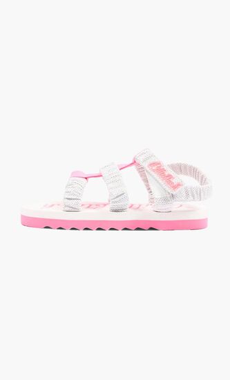 Logo Sandals