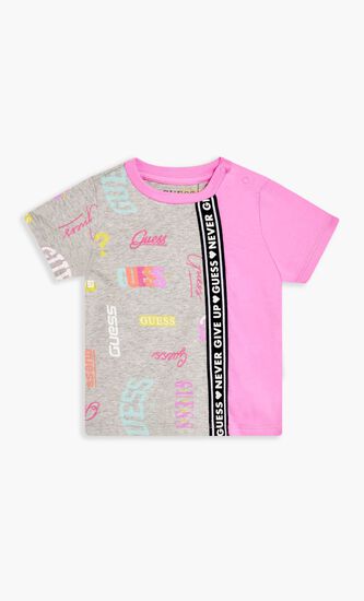 Stretch Jersey T-shirt