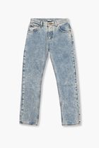 Straight Leg Jeans