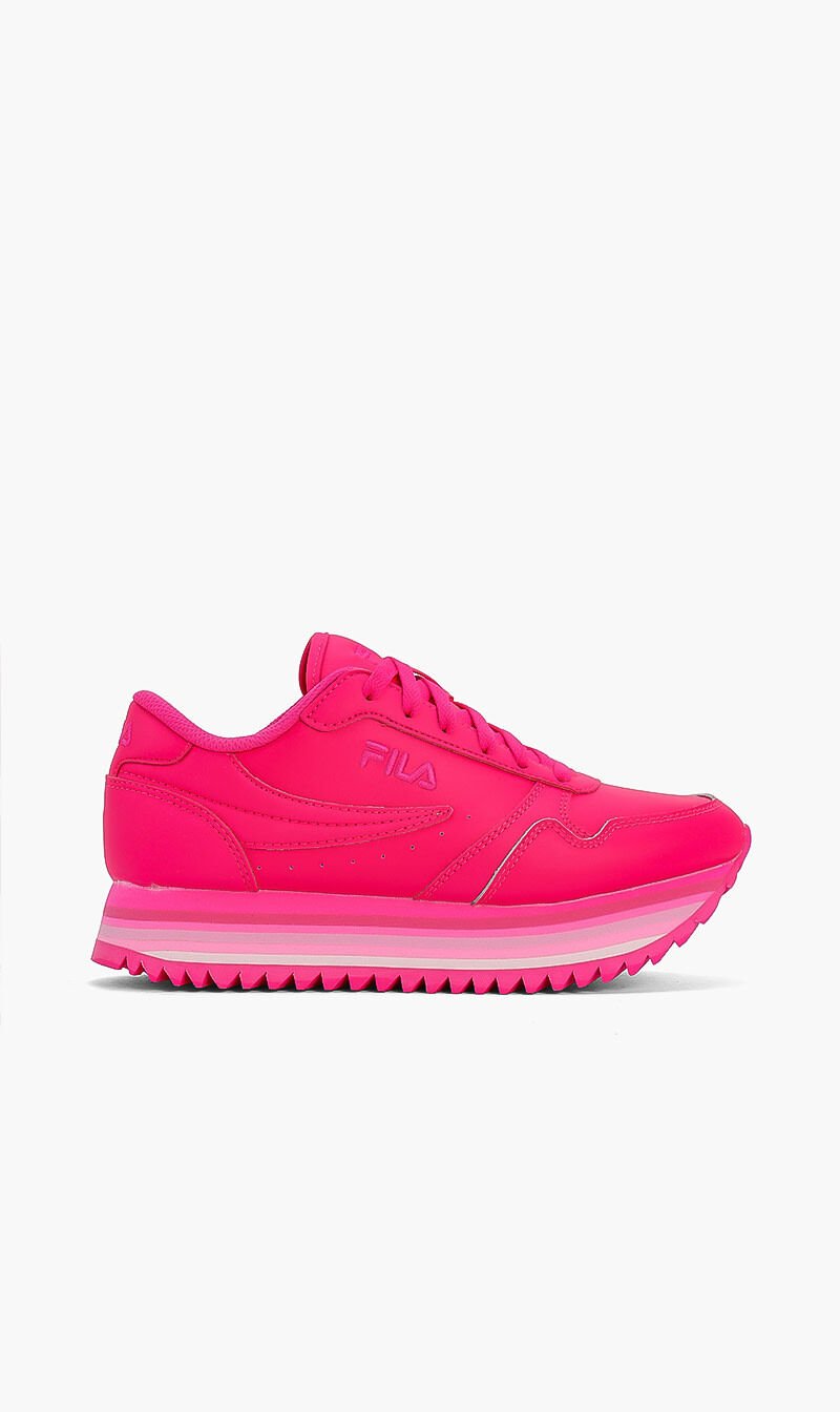 Buy FILA Orbit Stripe Sneakers for SAR 200.00 The Deal Outlet