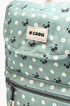 Panda Print Backpack