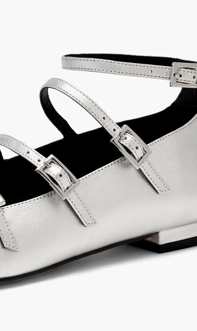 Luke Ballet Flats