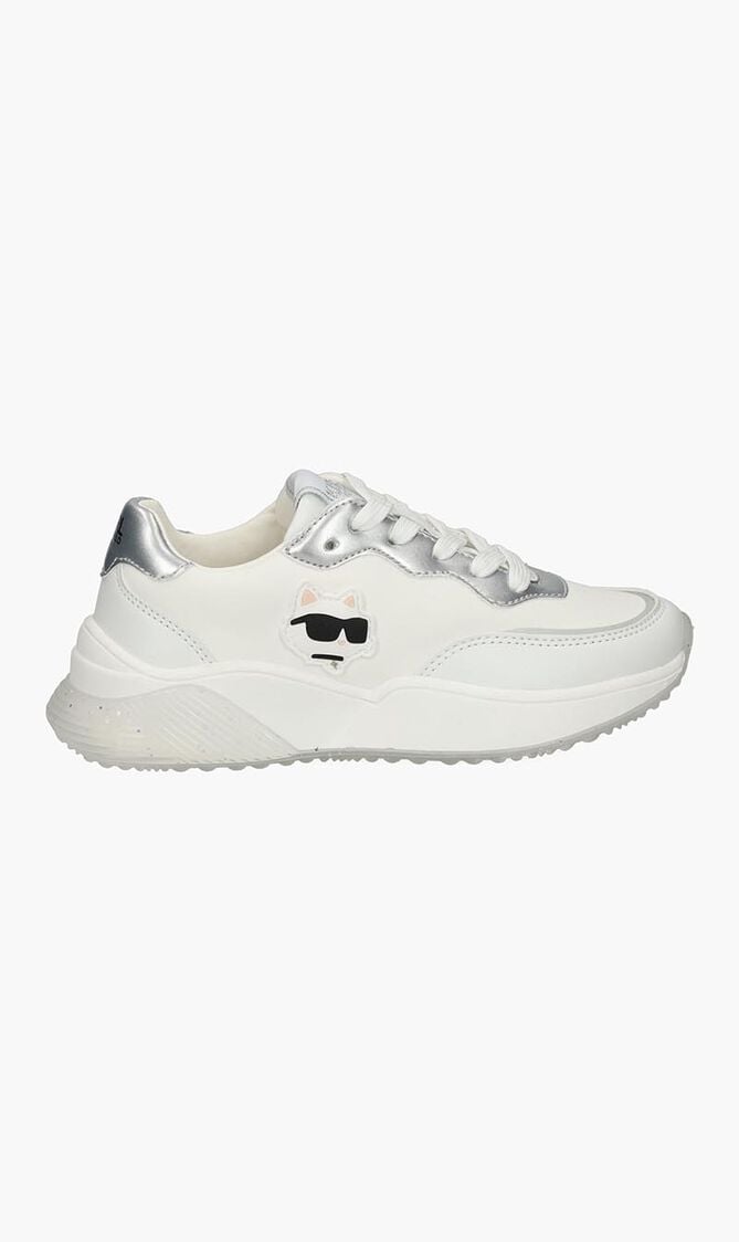 Logo Sneakers