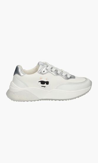 Logo Sneakers