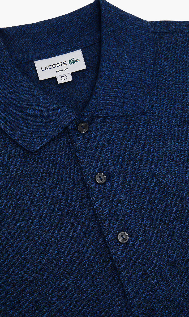 Buy LACOSTE Slim Fit Logo Polo T Shirt for SAR 295.00 The Deal Outlet