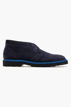 MENS SHOE KARR NAVY